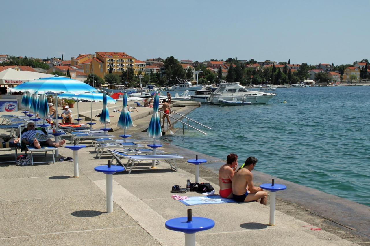 Apartments And Rooms With Parking Space Selce, Crikvenica - 2362 Dış mekan fotoğraf