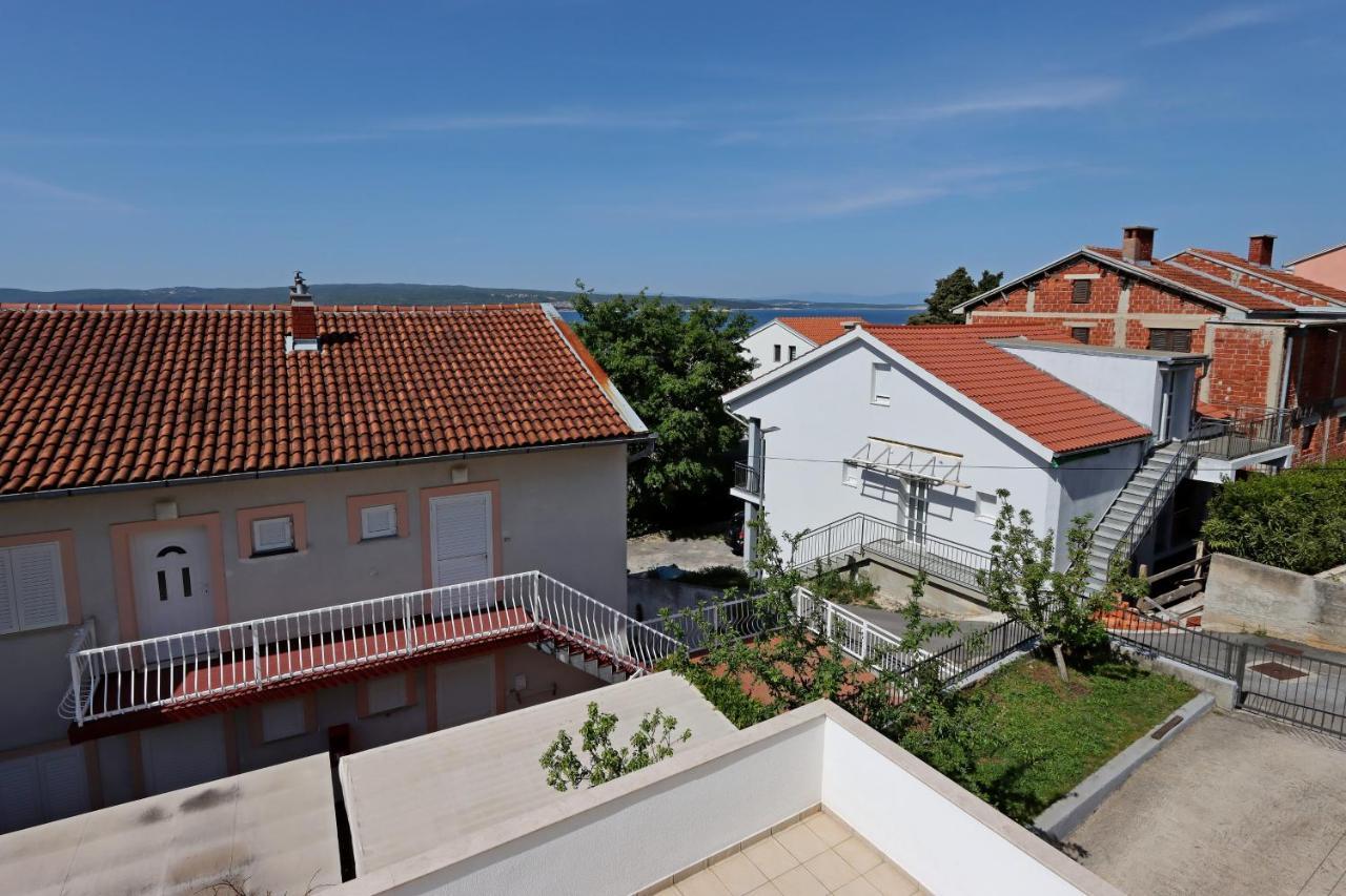 Apartments And Rooms With Parking Space Selce, Crikvenica - 2362 Dış mekan fotoğraf