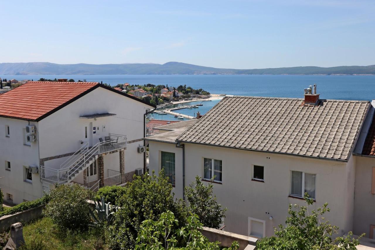 Apartments And Rooms With Parking Space Selce, Crikvenica - 2362 Dış mekan fotoğraf